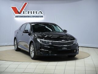 2018 Kia Optima IV, чёрный, 1950000 рублей, вид 3