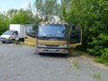 1992 Isuzu Forward (F-Series), золотистый, 3650000 рублей - вид 1