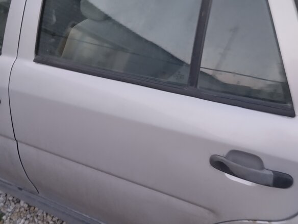 2005 Volkswagen Pointer, серебристый, 120000 рублей - вид 9