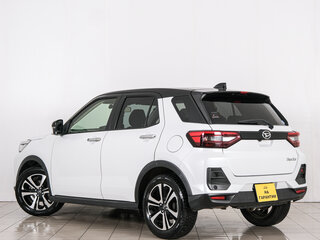 2020 Daihatsu Rocky A200, белый, 1749000 рублей, вид 4