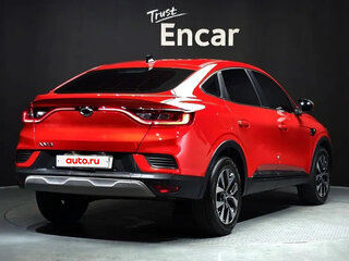 2023 Renault Samsung XM3, пурпурный, 1500000 рублей, вид 4