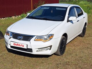 2015 Lifan Solano I Рестайлинг (630), белый, 320000 рублей, вид 1