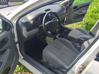 2012 Chevrolet Lacetti I, белый, 499000 рублей, вид 5