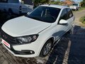 2022 Lada (ВАЗ) Granta I Рестайлинг, белый, 770000 рублей