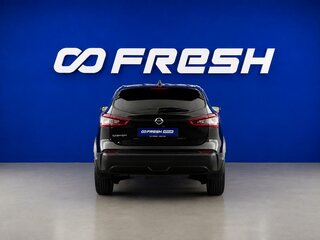 2021 Nissan Qashqai II Рестайлинг, чёрный, 2150000 рублей, вид 4