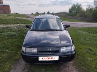 2003 Lada (ВАЗ) 2111, зелёный, 255000 рублей, вид 1