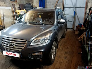 2014 Lifan X60 I, серебристый, 450000 рублей, вид 1