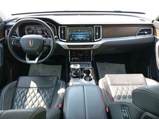 2023 Hongqi HS7 I, чёрный, 3963000 рублей, вид 5