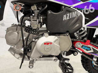 2026 Kayo Mini TD125, белый, 99990 рублей, вид 5