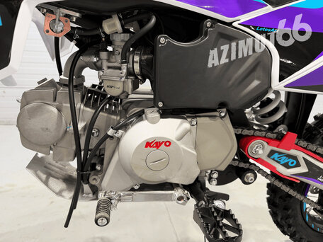 2026 Kayo Mini TD125, белый, 99990 рублей, вид 5