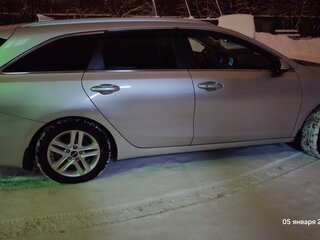 2019 Kia Ceed III, серый, 1475000 рублей, вид 4