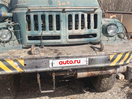 1989 ЗИЛ АГП, зелёный, 950000 рублей, вид 4