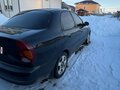 2007 Chevrolet Lanos I, чёрный - вид 1