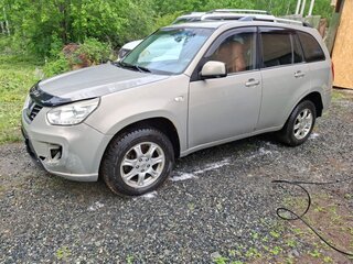 2012 Vortex Tingo I (FL), бежевый, 340000 рублей, вид 4