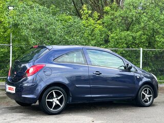 2006 Opel Corsa C Рестайлинг, серый, 300000 рублей, вид 3