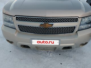 2008 Chevrolet Tahoe III, серый, 1800000 рублей, вид 3