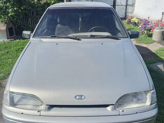 2007 Lada (ВАЗ) 2114, серый, 150000 рублей, вид 1