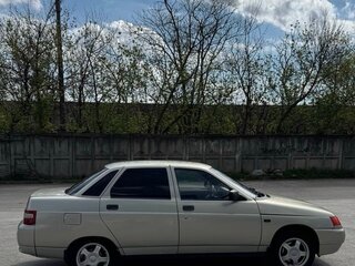 2002 Lada (ВАЗ) 2110, серебристый, 247000 рублей, вид 4