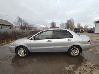 2006 Mitsubishi Lancer IX Рестайлинг, серый, 250000 рублей, вид 4