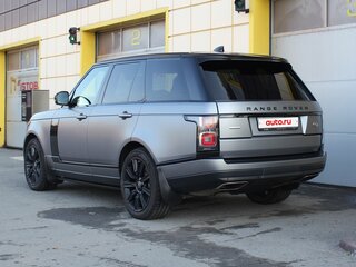2019 Land Rover Range Rover IV Рестайлинг, серый, 6695000 рублей, вид 3