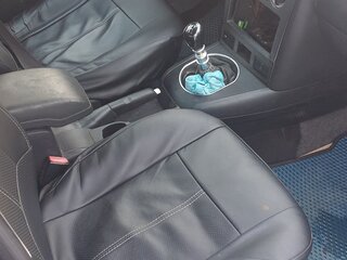 2001 Ford Mondeo III, чёрный, 140000 рублей, вид 5