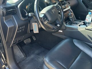 2021 Toyota Land Cruiser 300 Series, чёрный, 10500000 рублей, вид 5