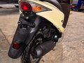 2010 Honda Dio, бежевый, 85000 рублей - вид 6