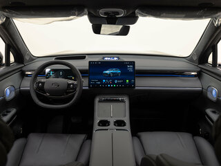 2026 GAC Trumpchi S7 I Рестайлинг, чёрный, 5350000 рублей, вид 2