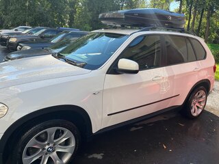 2013 BMW X5 35i II (E70) Рестайлинг, белый, 1700000 рублей, вид 5