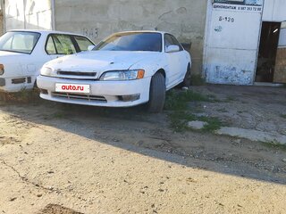 1993 Toyota Mark II VII (X90), белый, 280000 рублей, вид 2