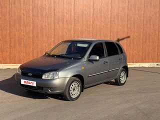 2010 Lada (ВАЗ) Kalina I, серый, 220000 рублей, вид 1
