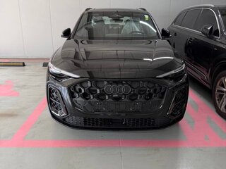 2026 Audi Q5 40 TDI III (GU), чёрный, 8450000 рублей, вид 2