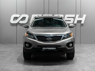 2010 Kia Sorento II, серый, 1250000 рублей, вид 3