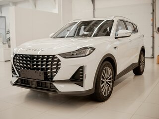 2026 Jetour X70+ I Рестайлинг, белый, 3399000 рублей, вид 3