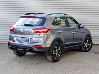 2020 Hyundai Creta I Рестайлинг, серый, 1825000 рублей, вид 5