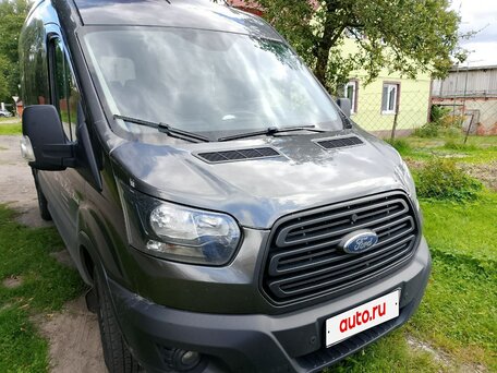 2021 Ford Transit, серый, 2100000 рублей, вид 1