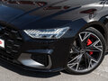 2026 Audi A7 L 45 TFSI II (4K), чёрный - вид 10