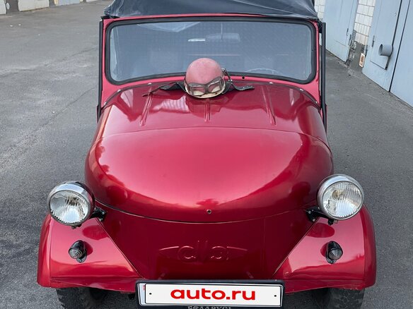 1968 СМЗ С-3АМ, красный, 1181244 рублей - вид 3