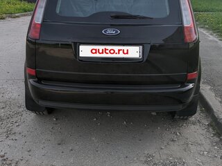 2006 Ford C-MAX I, чёрный, 550000 рублей, вид 4