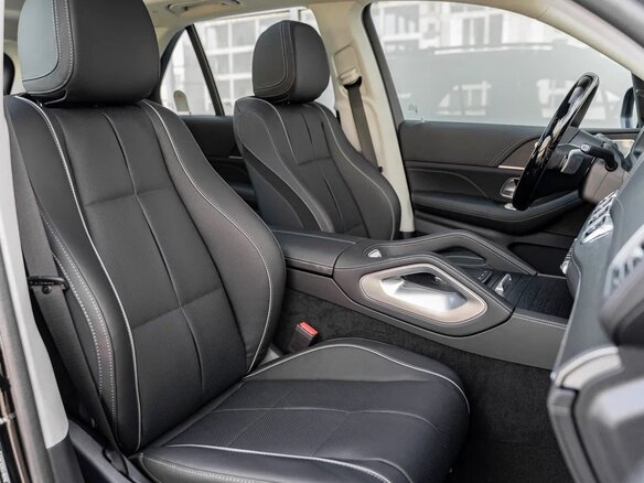2025 Mercedes-Benz GLE 450 II (V167) Рестайлинг, чёрный, 13890000 рублей - вид 23