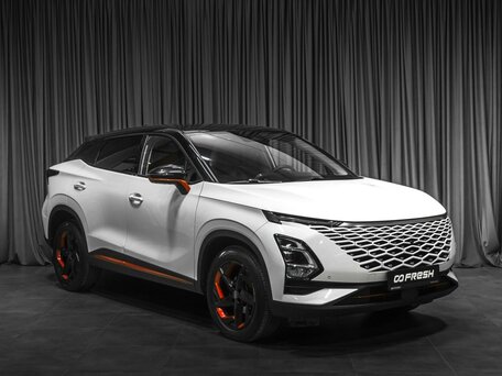 Omoda C5 I