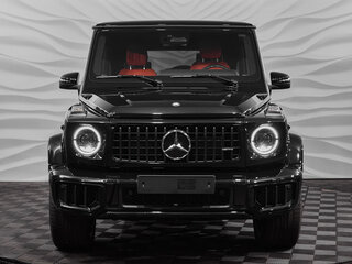 2025 Mercedes-Benz G-Класс AMG 63 AMG II (W465) Рестайлинг, чёрный, 39300000 рублей, вид 2