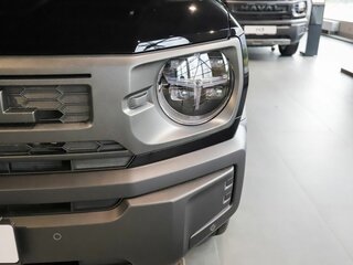 2026 Haval H3 I Рестайлинг, чёрный, 3431000 рублей, вид 5