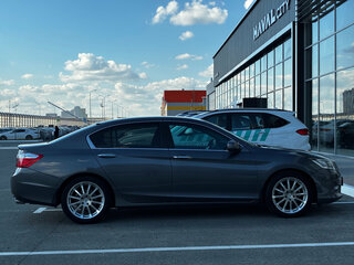 2013 Honda Accord IX, серый, 1785000 рублей, вид 4