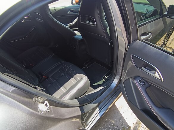 2013 Mercedes-Benz A-Класс 180 CDI III (W176), серый - вид 28
