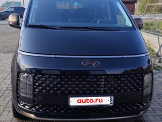 2023 Hyundai Staria I, чёрный, 4400000 рублей, вид 1