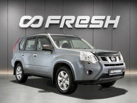 Nissan X-Trail II Рестайлинг