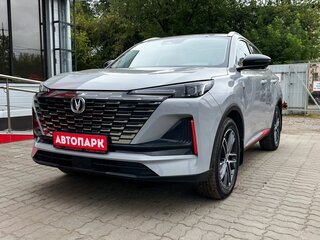 2024 Changan CS55 Plus II, серый, 2199000 рублей, вид 4