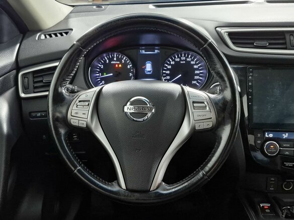 2018 Nissan X-Trail III, синий, 1599000 рублей - вид 15