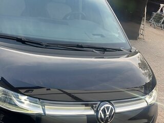 2023 Volkswagen Multivan T7, чёрный, 10750000 рублей, вид 2